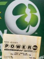 Powerball winning numbers for Saturday, Sept. 5. Check your tickets