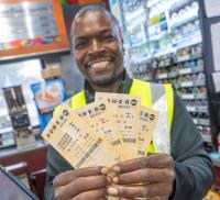 Powerball jackpot hits $173M on Labor Day weekend