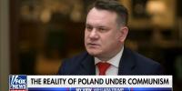Polish member of European Parliament: Everyone was equal in Poland — equally hungry