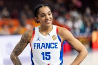 Gabby Williams Becomes Talking Point After What She Said About FIBA Officials During France’s World Cup Game vs South Korea