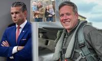 Inside Pete Hegseth's paranoid plot to force out JD Vance's closest ally: Explosive leaked photos and payments, sneers at 7-year-old daughter and Secretary of War's humiliating nickname