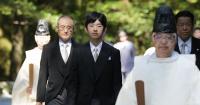 Japan Prince Hisahito, 2nd in line to throne, turns 20