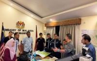 SMART Team Arrives In Nepal, To Receive Briefing Before Relief Mission