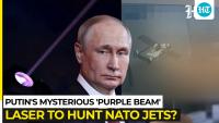 Putin’s new drone killer revealed: Russia's latest 'Jedi Sword' laser is already at work?