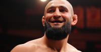 Highlights! Former UFC champion Khamzat Chimaev completely obliterates 44-year-old Tyron Woodley in under two minutes | RAF Moscow