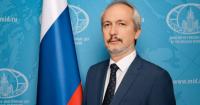 Russian Ambassador to Samoa looks to strengthen relationship with Samoa