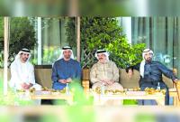 Strong relations with UAE in spotlight