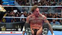 WWE SmackDown Review: Sami Zayn Seizes his Title Opportunity