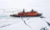 Putin Launches New Oil Pipeline to Boost Arctic Shipping Through Northern Sea Route