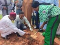 APC, Ethiopia’s Prosperity Party youths inaugurate joint tree-planting campaign