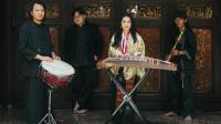 From Martial Arts Movies To Guzheng Maestro: Indonesian Musician Ngartini Huang’s Musical Journey