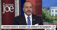 SHOCKER: Democrat-Run Danbury Votes to Put Non-Citizens in Police Uniforms After ICE Raids — Mayor Who Grew Up Illegal Cheers the Move