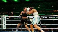 Katie Taylor signs off with Croke Park masterclass in dream Dublin farewell