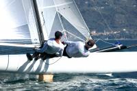 Tornado European Championship: Greece Extends Its Lead as Switzerland Gives Chase