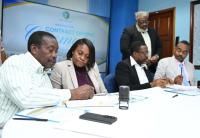 JAMAICA-Multimillion-dollar contracts signed to build 268 homes families hit by Hurricane Maria