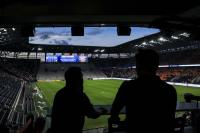 Cincinnati-D.C. United match postponed due to inclement weather