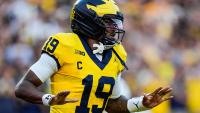 Michigan football stuns Western Michigan on second Hail…