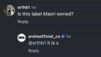 Aroha rebrand raises question of who owns te reo Māori words - David Harvey