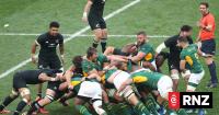 How world media reacted to All Blacks' third-test defeat to Springboks