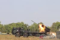 Indonesian Navy deploys Vampire MLRS in Super Garuda Shield exercise