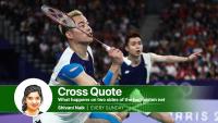 In Malaysian badminton, ‘split, why split’ saga of a doubles pair takes centre stage