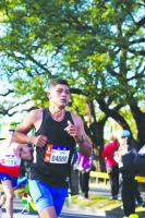Mittelholzer records new personal best in Buenos Aires