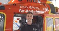Medical student explores future cardiac arrest care at Essex research programme