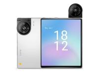 MindOne Pro teardown: Flip-style smartphone with sapphire glass, rotating camera and "global internet"