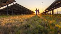 An Australian Farmer Solved His Biggest Issue With Solar Power By Putting It On Wheels