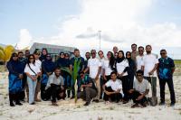 Madifushi Private Island marks World Coconut Day with culture, cuisine and community planting