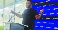 McVay says entire Rams roster traveling to Australia, but Donald’s status is TBD