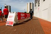 Facial authentication software Express Entry simplifies entry into Ohio Stadium