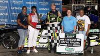 Sellers sweeps Late Model twinbill