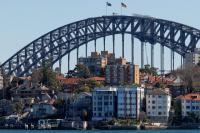 One of the world’s longest housing booms is cracking in Sydney