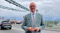 Transport minister talks A55, road tolls and 'no guarantees' on ending bridge misery