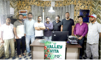 Valley Vita Agro opens new office in Srinagar, unveils AI-driven orchard technology