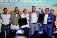 Germany’s far-right AfD seeks landmark state win in closely-watched vote