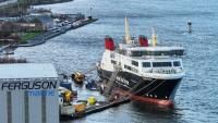 Polish firm announce jobs boost for Scottish ferry project as Ferguson Marine cuts 70 workers