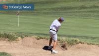 Region 9 boys golf: Dixie edges Crimson at Southgate to win 4th straight weekly match