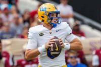 Pitt QB Mason Heintschel throws 7 TD passes, ties school record in lopsided win over Miami (Ohio)