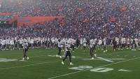 Florida Atlantic Owls open season in electric atmosphere at sold-out Swamp