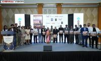 Celebrating Tamil Excellence in Arabia: MLA Leema Rose Unveils “Top 100 Tamil Leaders in Arabia” at Sikaram 2026 in Dubai