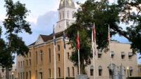 NWS Lake Charles hit by communications outage, unable to issue weather warnings