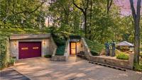 A real-life 'Hobbit House' is for sale in Ohio -- take a look around, inside