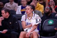 Martina Navratilova Has a Silent Reaction to Medical Device Company Firing an Employee Over Indecent Behavior With WNBA All-Star Dearica Hamby