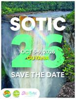 Guyana to showcase tourism, investment opportunities at SOTIC 2026