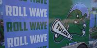Mandeville native shreds up Tulane defense with career day