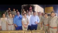 ₹1 Crore Illicit Liquor Seized In Indore In 48 Hours; Latest Bust Yields 500 Boxes Worth ₹45 Lakh