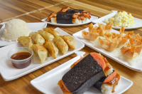 Hawaiian comfort food