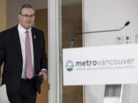Metro Vancouver ousts top executive weeks before election